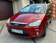 Ford C-Max 2.0 Benzyna Automat Lift Klimatronik Zarejestrowany Opłaty Wrocław - zdjęcie 1