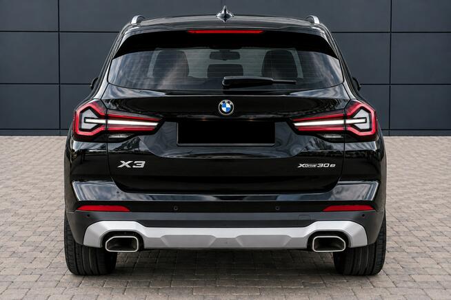 BMW X3 2.0 X-drive X-line Hybrid 30e Faktura VAT 23% Tarnowskie Góry - zdjęcie 10