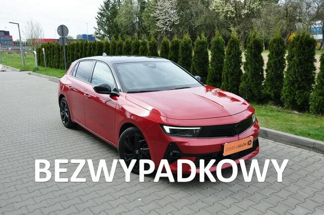 Opel Astra 1 Właściciel/Kraj/FV/Bogata/GS/Wyprzedaż Balice - zdjęcie 1