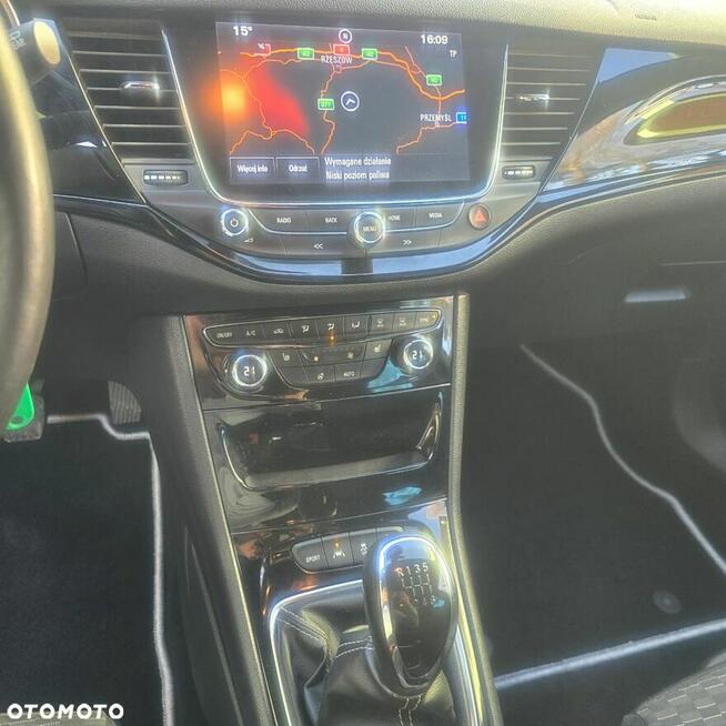 Opel Astra 1.4 Turbo Start/Stop Dynamic Błażowa - zdjęcie 5
