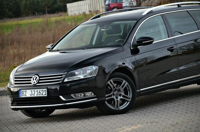 Volkswagen Passat 1,4TSI*160KM*Navi*Niemcy*ASO*PDC*Highline Ostrów Mazowiecka - zdjęcie 7