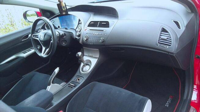 Honda Civic Benzyna. Czysta Sprawna. Zadbana. bez korozji Sochaczew - zdjęcie 6