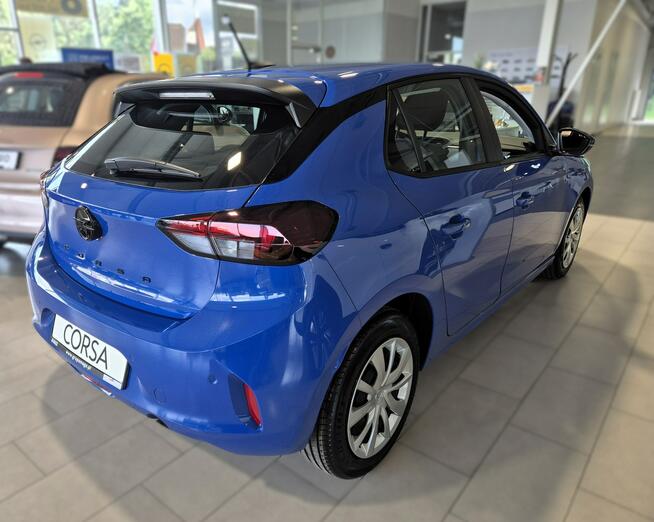 Opel Corsa EDITION/ Podgrzewana kierownica/fotele Piła - zdjęcie 4