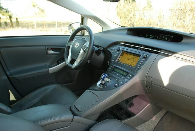 Toyota Prius Słupsk - zdjęcie 10