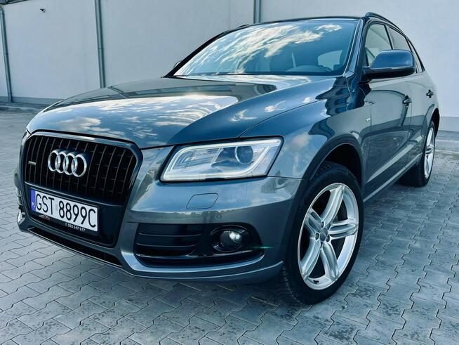 Audi Q5 QUATTRO DSG S-LINE ALCANTARA Nowa Wieś Rzeczna - zdjęcie 3