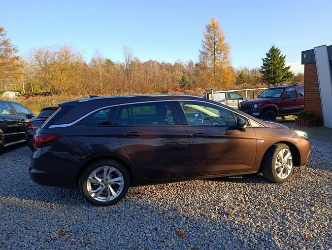 Opel Astra Full Led, Kamera ,grzane fotele, Kierownica Dulowa - zdjęcie 7