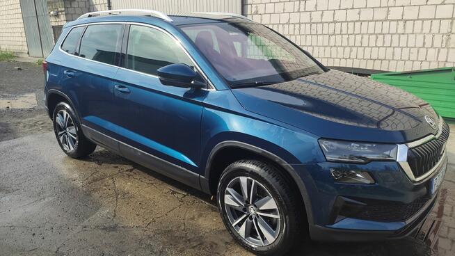 Skoda Karoq 1.5 TSI Style DSG, Salon PL, I właściciel Gowarzewo - zdjęcie 1