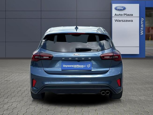 Ford Focus ST-Line 1.0 EcoBoost mHEV 155 KM Warszawa - zdjęcie 4