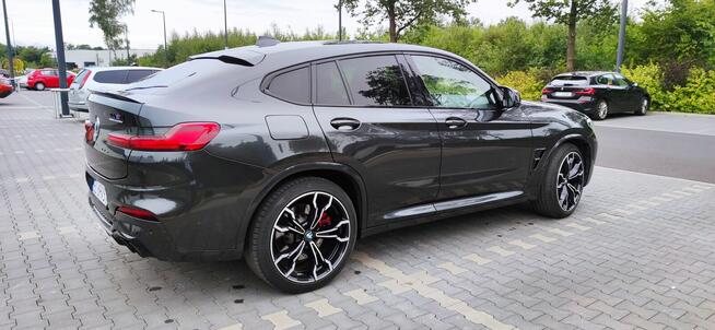 BMW X4M 510KM fak vat przejecie leasingu Łódź - zdjęcie 2