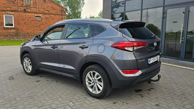 Hyundai Tucson Benzyna 1.6 kamera cofania , serwis Płock - zdjęcie 3