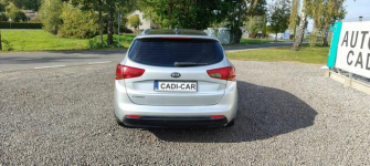 Kia Cee'd Polski salon. Goczałkowice-Zdrój - zdjęcie 5