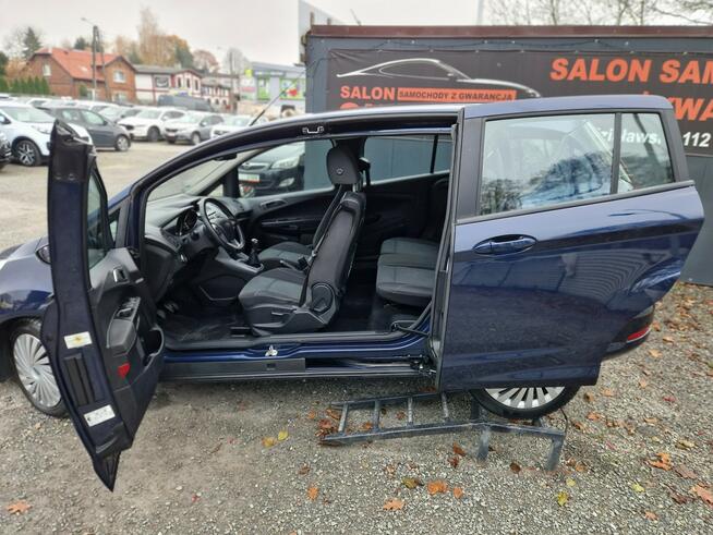 Ford B-Max Gwarancja.Serwisowany . Zadbany. Rybnik - zdjęcie 9