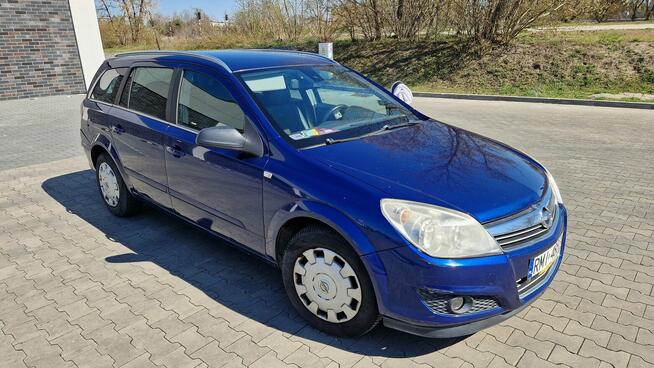 Opel Astra Opel H Kombi 1.3 CDTI 2008 alu temp nav 2 kpl kół Chorzelów - zdjęcie 6