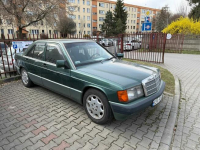 Sprzedam Mercedes-Benz W201 190 Kraków - zdjęcie 3
