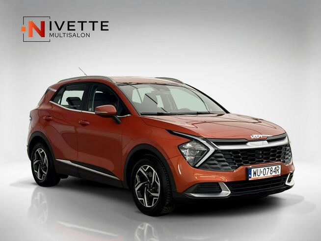 Kia Sportage 1,6 T-GDI(150 KM) M + Pakiet Smart Salon PL F-Vat Warszawa - zdjęcie 3