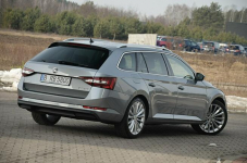 Škoda Superb 2,0TDI*190KM*DSG*LED*Xenon*Navi*Skóry*el klapa Ostrów Mazowiecka - zdjęcie 10
