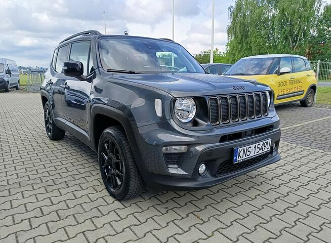 Jeep Renegade Upland 1.5l MHEV 48V 1.5 GSE 130KM Nowy Sącz - zdjęcie 8