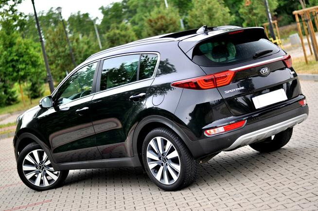 Kia Sportage 1.7 Crdi 116 KM Panorama Navi Klimatronik Kamera Skóra Płock - zdjęcie 4