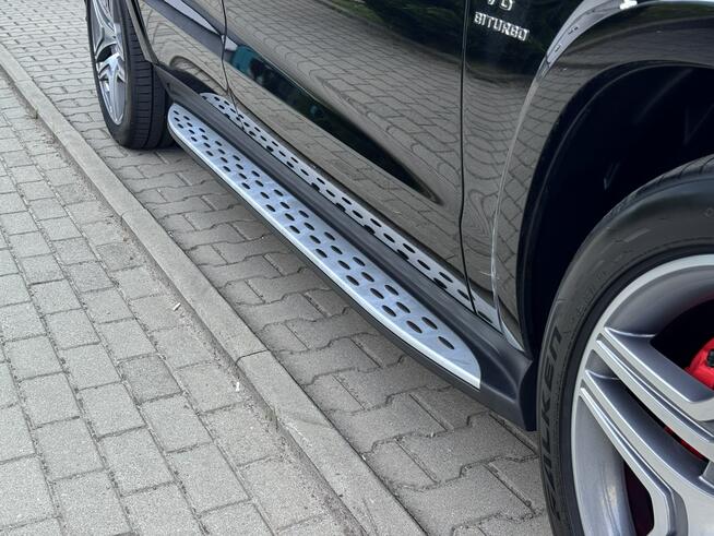 Mercedes GL 63 AMG 557 KM. Japonia. Tylko 37 000 km! Stan perfekcyjny. Węgrzce - zdjęcie 12
