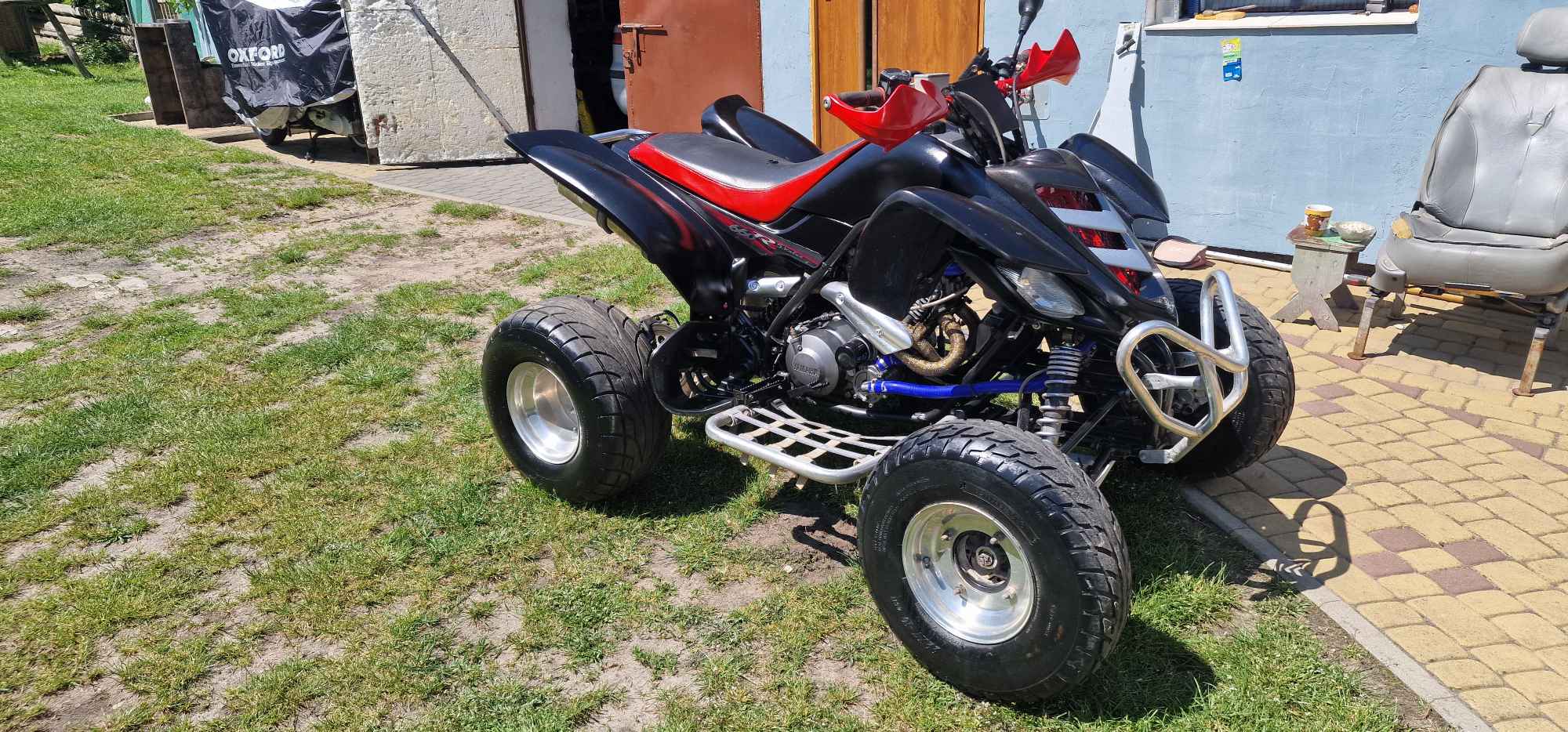 Sprzedam Yamaha Raptor Połaniec - zdjęcie 5