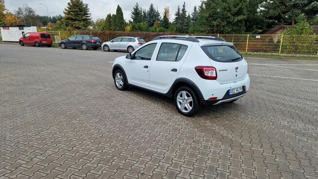 Dacia Sandero Stepway Klima Navi Gotowa Do Rejestracji Rawa Mazowiecka - zdjęcie 4