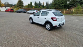 Dacia Sandero Stepway Klima Navi Gotowa Do Rejestracji Rawa Mazowiecka - zdjęcie 4