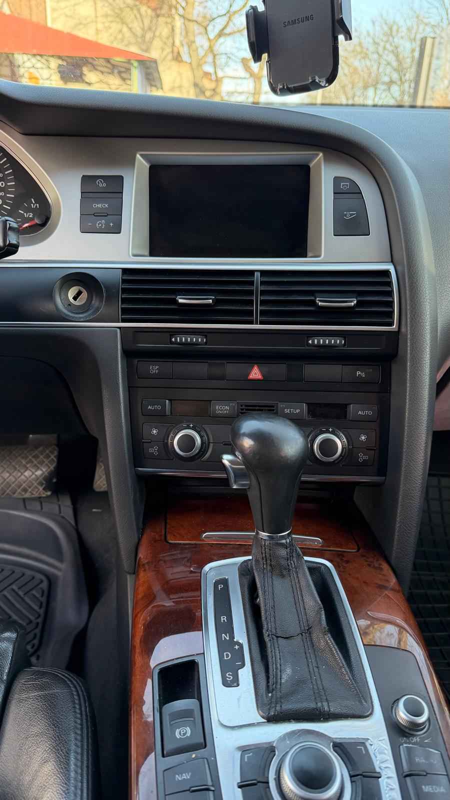 Audi A6 C6 Krowodrza - zdjęcie 7