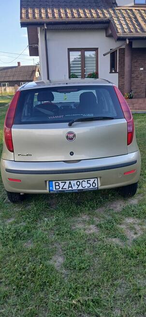 Sprzedam Fiat Punto Orzełek - zdjęcie 2