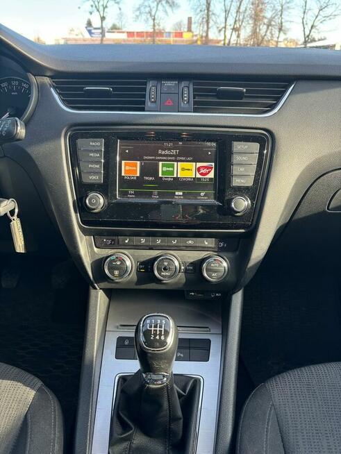 Skoda Octavia 1.4 TSI Style Stalowa Wola - zdjęcie 5