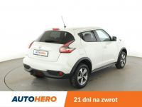 Nissan Juke automat klima auto kamera cofania bluetooth Warszawa - zdjęcie 7