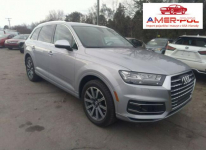 Audi Q7 2017, 3.0L, 4x4, PRESTIGE, porysowany lakier
