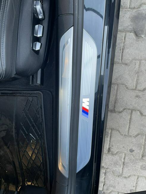 BMW 740 Long Mpakiet Xdrive Pamięć Masaż Pneumatyka Gliwice - zdjęcie 7