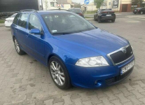 Skoda Octavia II 2.0 TDI Wieruszów - zdjęcie 2