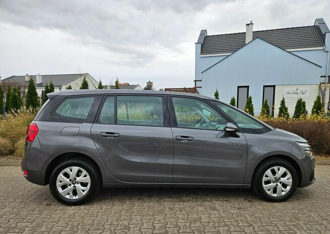 Citroen C4 SpaceTourer Zadbany 7 Osób Gwarancja Rata650zł Śrem - zdjęcie 8