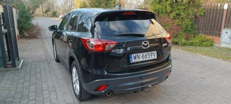 Mazda CX-5 2.0 Sports-Line AWD,I właśc. bezwypadkowy,st. bdb. Warszawa - zdjęcie 4