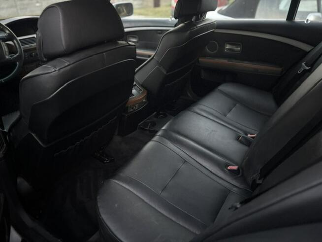 BMW 730i - E65 Zalas - zdjęcie 3
