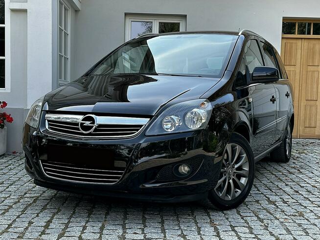 Opel Zafira 1.8i Klima PDC Gwarancja Kutno - zdjęcie 8