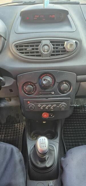 RENAULT CLIO 1200 BENZYNA+GAZ !!! Głogów - zdjęcie 12
