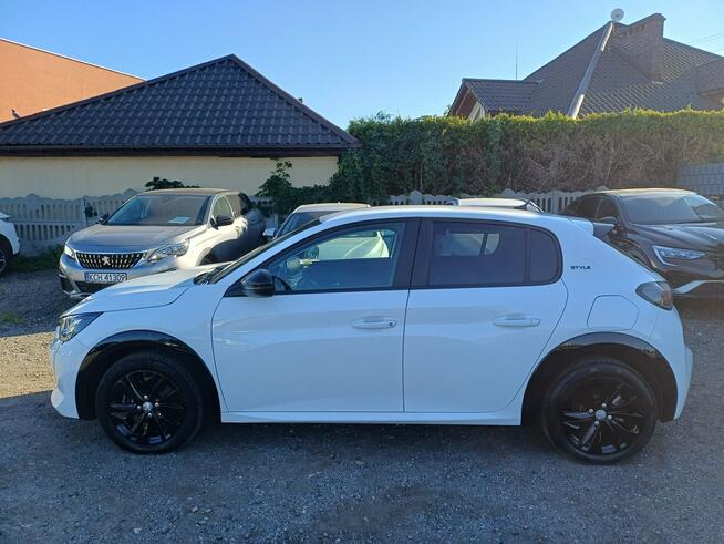 Peugeot 208 Kamera*1 wł *Navi *PDC*Tablet *Led*Climatronic *Gwarancja Chrzanów - zdjęcie 4