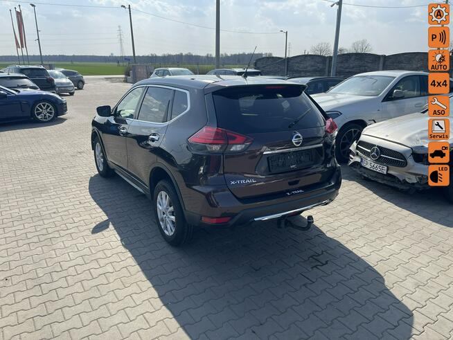 Nissan X-Trail Automat 4x4 Kamera HAK Klimatronik Gliwice - zdjęcie 1