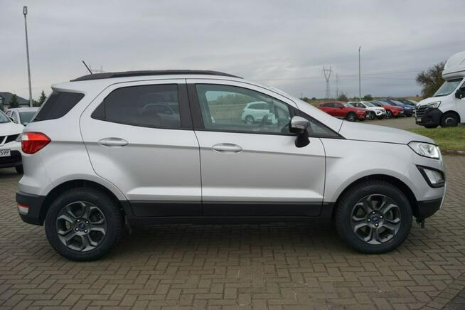 Ford EcoSport 1.0 EcoBoost 125KM Navi Edition salon f.VAT Lublin - zdjęcie 4