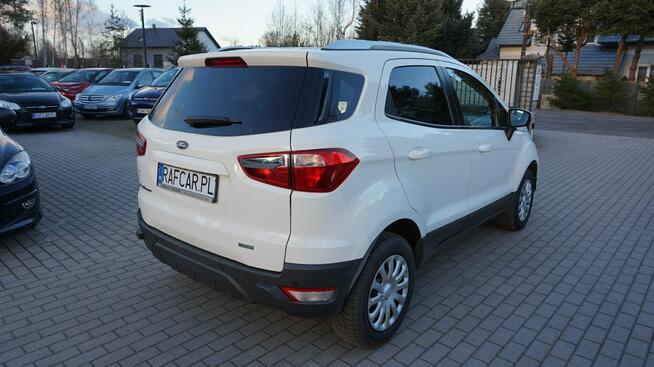 Ford EcoSport super stan. Gwarancja. Polecam!!! Zielona Góra - zdjęcie 5