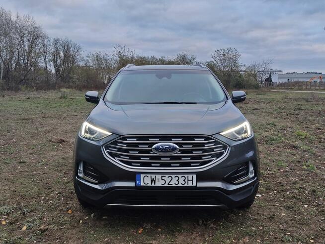 Ford EDGE 2.0 245 KM NISKI PRZEBIEG! Poznań - zdjęcie 1