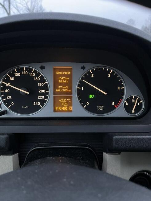 Mercedes-Benz Klasa B W245 2.0 Diesel Mińsk Mazowiecki - zdjęcie 1