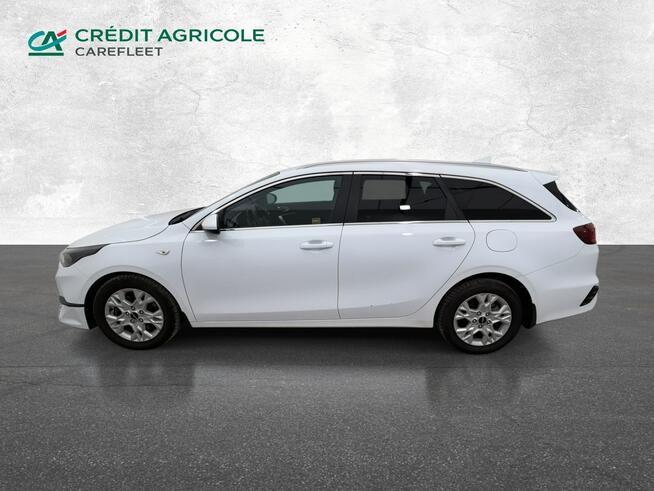 Kia Cee'd 1.0 T-GDI M Kombi Warszawa - zdjęcie 8