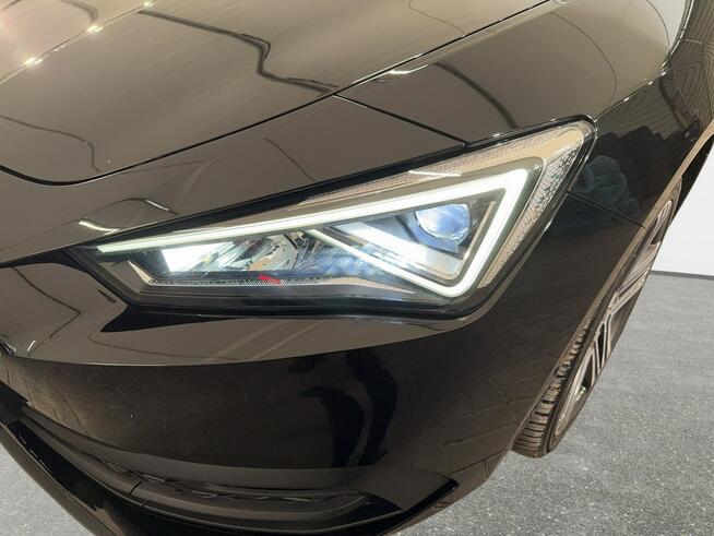 Seat Leon VAT 23% Xcellence 1.5TSI 150KM DSG 2022/2023 r., salon PL Myślenice - zdjęcie 9