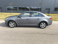 Chevrolet Cruze 1.6 LPG GAZ 2010r Klima Isofix Alu Ładny Sprawny Pabianice - zdjęcie 8