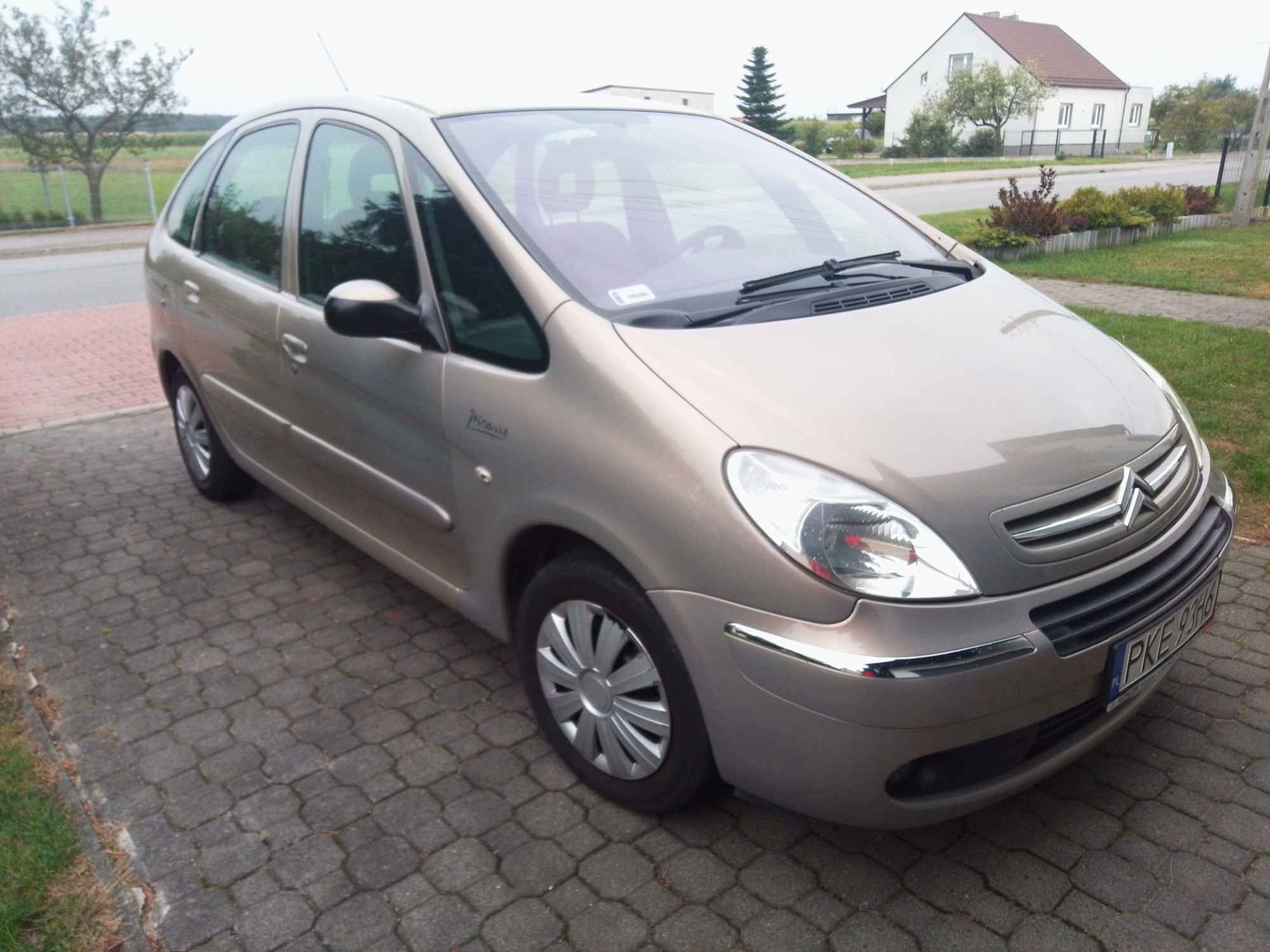 Citroen Xsara Picasso Kępno - zdjęcie 4