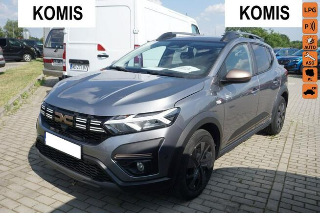 Dacia Sandero Stepway Stepway 1.0TCe 100 Eco-G LPG Expression Lublin - zdjęcie 1
