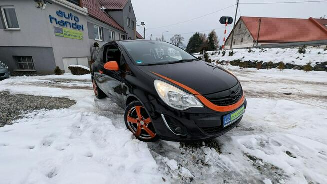 Opel Corsa 2kpl kół, 1,4 benzyna, klima Kamienna Góra - zdjęcie 4